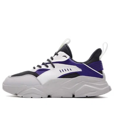 Anta Life Series Low 'grey White Purple'