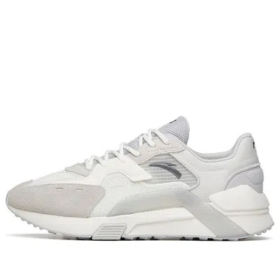 Anta Life Series Low 'shock-absorbing Non-slip White Grey'