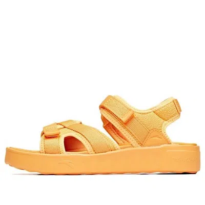 Anta Life Series Sandals 'yellow'