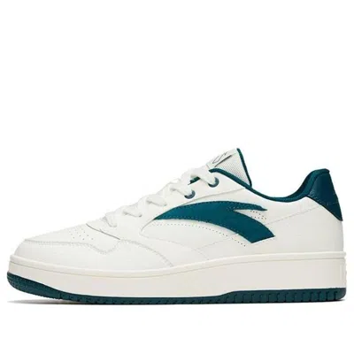 Anta Life Series Sneakers 'green White Low-top'