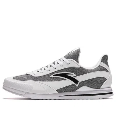 Anta Life Series Sneakers 'grey' In White