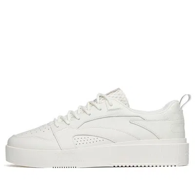 Anta Life Series Sneakers 'ivory White'