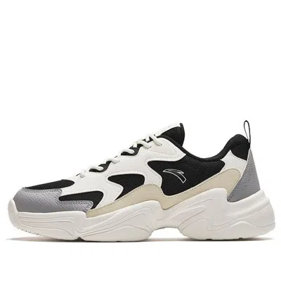 Anta Life Series Sneakers 'white Beige Grey'