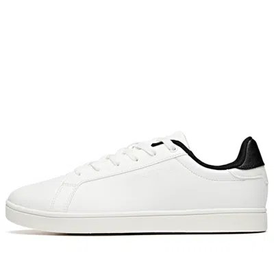 Anta Life Series Sneakers 'white Black' In Multi