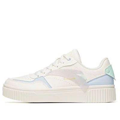 Anta Life Series Sneakers 'white Blue'
