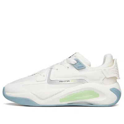 Anta Life Series Sneakers 'white Blue'