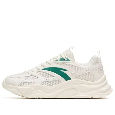Anta Life Series Sneakers 'white Green'