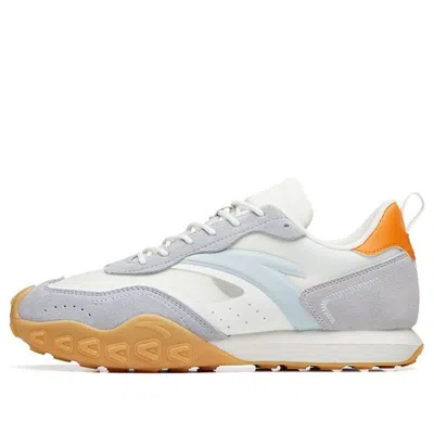 Anta Life Series Sneakers 'white Grey'