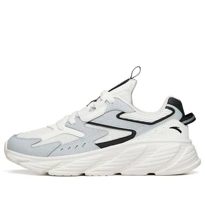 Anta Life Series Sneakers 'white Grey'