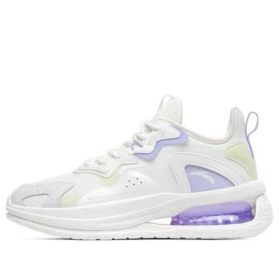 Anta Life Series Sneakers 'white Purple'