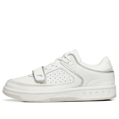 Anta Life Series Sneakers 'white Silver'