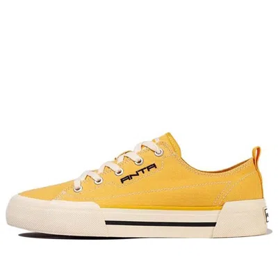 Anta Life Series Sneakers 'yellow'