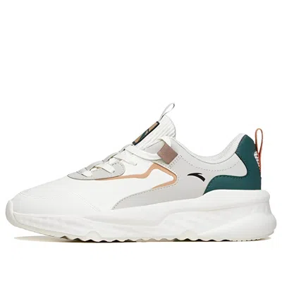 Anta Lifestyle Shoes 'white Grey'