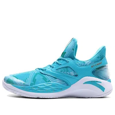 Anta Light Cavalry 2 Low 'lake Blue'