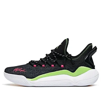Anta Light Cavalry 5 'black Green White' In Multi