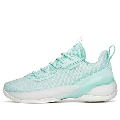 Anta Light Cavalry 7 Low 'light Green White'