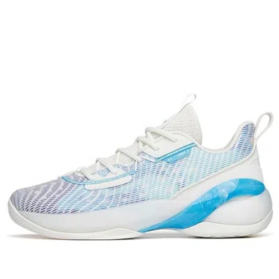 Anta Light Cavalry 7 'white Purple Blue'