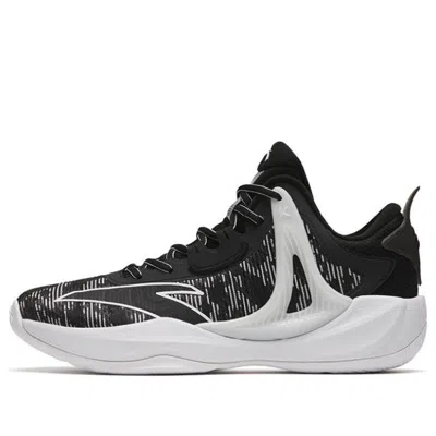 Anta Light Cavalry 8 Low 'black White'