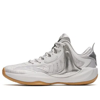 Anta Light Cavalry 8 Low 'silver Grey'