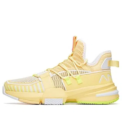 Anta Light Crazy 1 'yellow White'