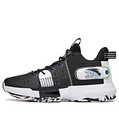 Anta Light Crazy 2 'black White'