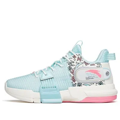 Anta Light Crazy 2 'blue Pink White'