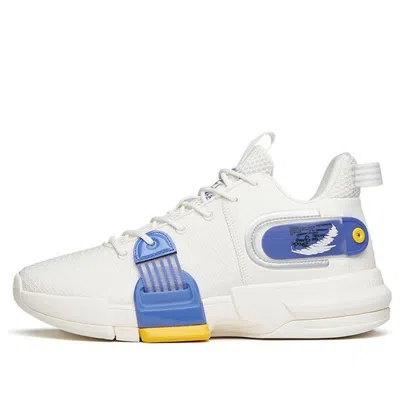 Anta Light Crazy 2 'white Blue Yellow'