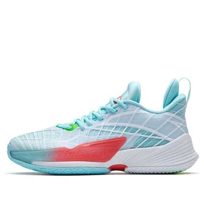 Anta Light Crazy 3 'blue White Red'