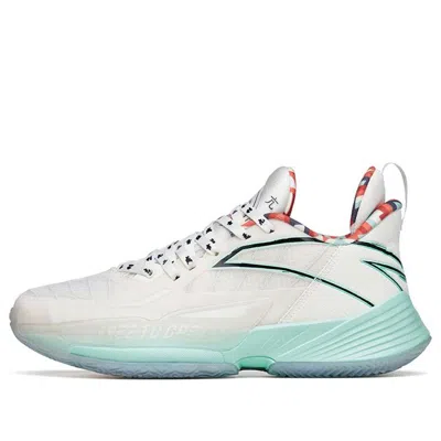 Anta Light Crazy 3 'white Blue Mint'