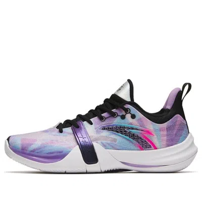 Anta Light Crazy 4 'purple Black'