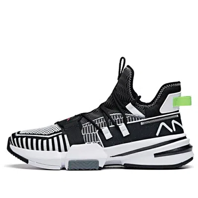 Anta Light Crazy 'black White Green'
