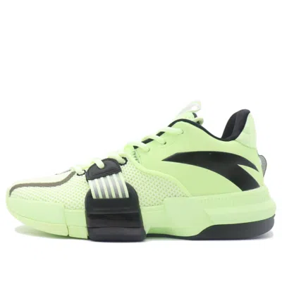 Anta Light Crazy Td 'neon Green Black' In Yellow