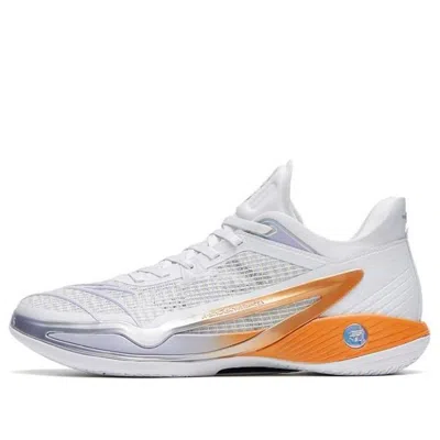 Anta Light Crazy Up 4 'rocket Tail Flame' In Gray