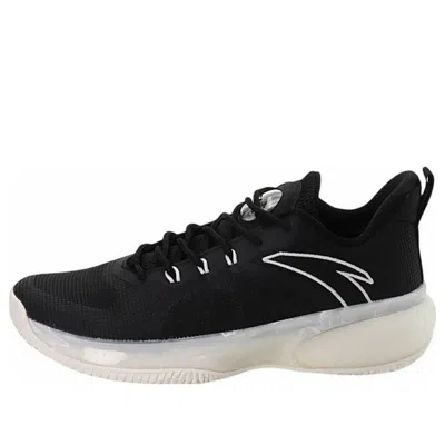 Anta Light Foam Basketball Shoes 'black'