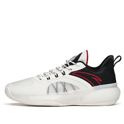 Anta Light Foam Basketball Shoes 'white Black'