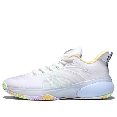Anta Light Foam Series 'cement Court King' In Blue