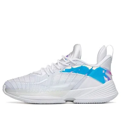 Anta Light Horseman 3 'laser Pearl White'