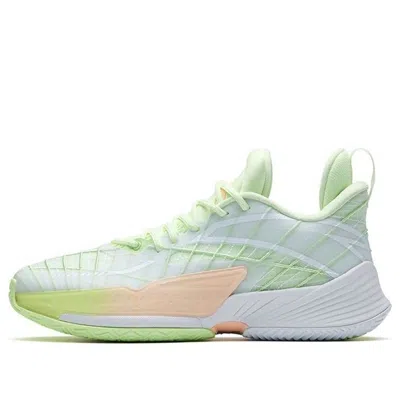 Anta Light Horseman 3 'light Green Pink'