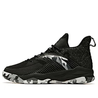 Anta Ling Level 'black Grey Camo'