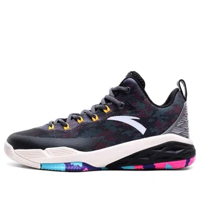 Anta Ling Level 'black Multi-color'