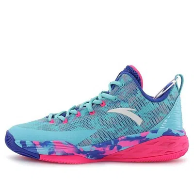 Anta Ling Level 'blue Pink' In Multi