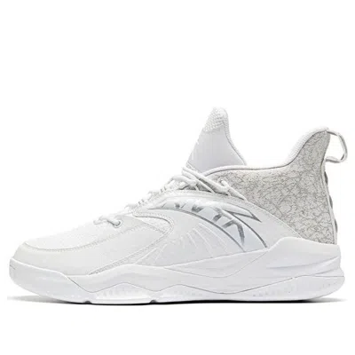 Anta Ling Level 'white Chlorine Blue'