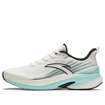 Anta Lingpao 4 'white Black Jade' In Blue