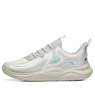 Anta Lingyun Low 'grey White Green'