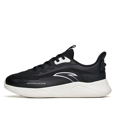 Anta Lingyun 'shock Absorbing Low Top Running' In Black