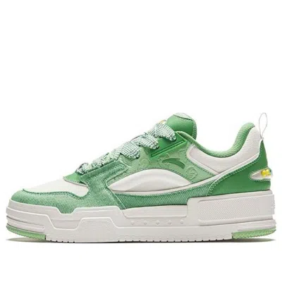 Anta Low Sugar 'white Green'