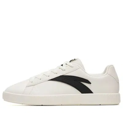 Anta Low Top 'simple Durable White'