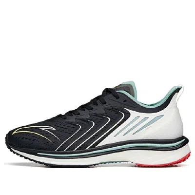 Anta Mach 1.0 Running Shoes 'black White'