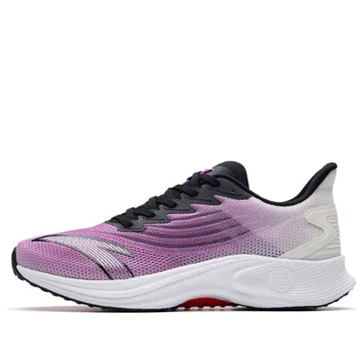 Anta Mach 2 'purple Black Grey'