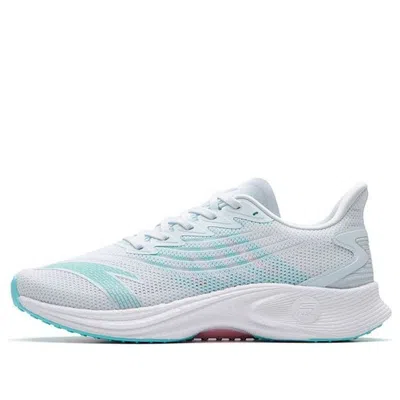 Anta Mach 2 'white Blue'